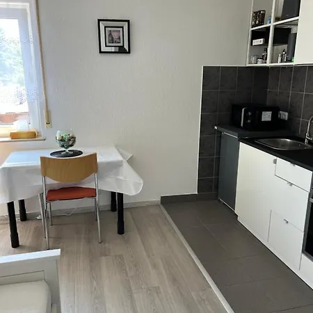 Apartamento Nr. 5 Am Stuttgarter Flughafen/messe Leinfelden-Echterdingen