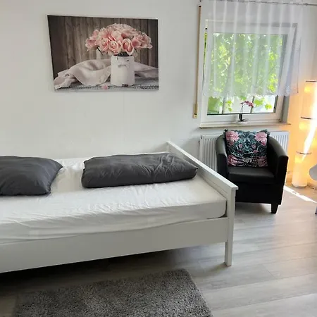 Nr. 5 Am Stuttgarter Flughafen/messe Apartment Leinfelden-Echterdingen