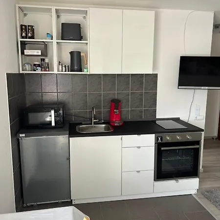 Nr. 5 Am Stuttgarter Flughafen/messe Apartamento