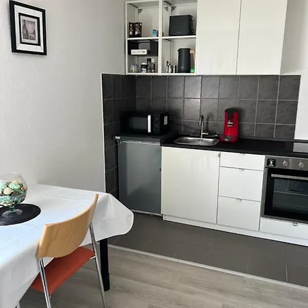 Apartamento Nr. 5 Am Stuttgarter Flughafen/messe Leinfelden-Echterdingen